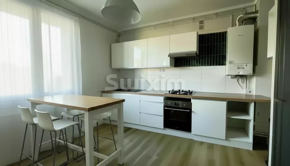 Vente Appartement Nîmes 5 Pièces 117 m²