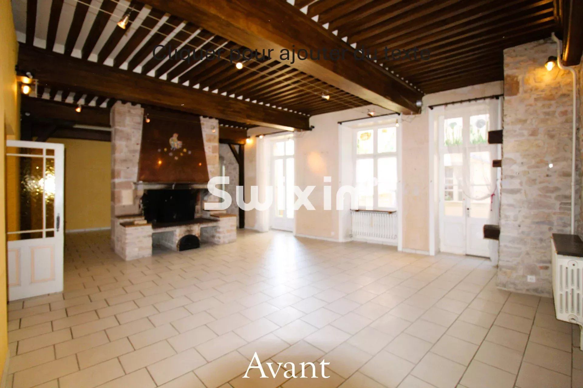 Mietshaus 13 Zimmer zum verkauf auf Saint-Amour (39160)