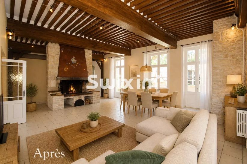 Vente Immeuble Saint-Amour 13&nbsp;Pièces 278.53&nbsp;m²