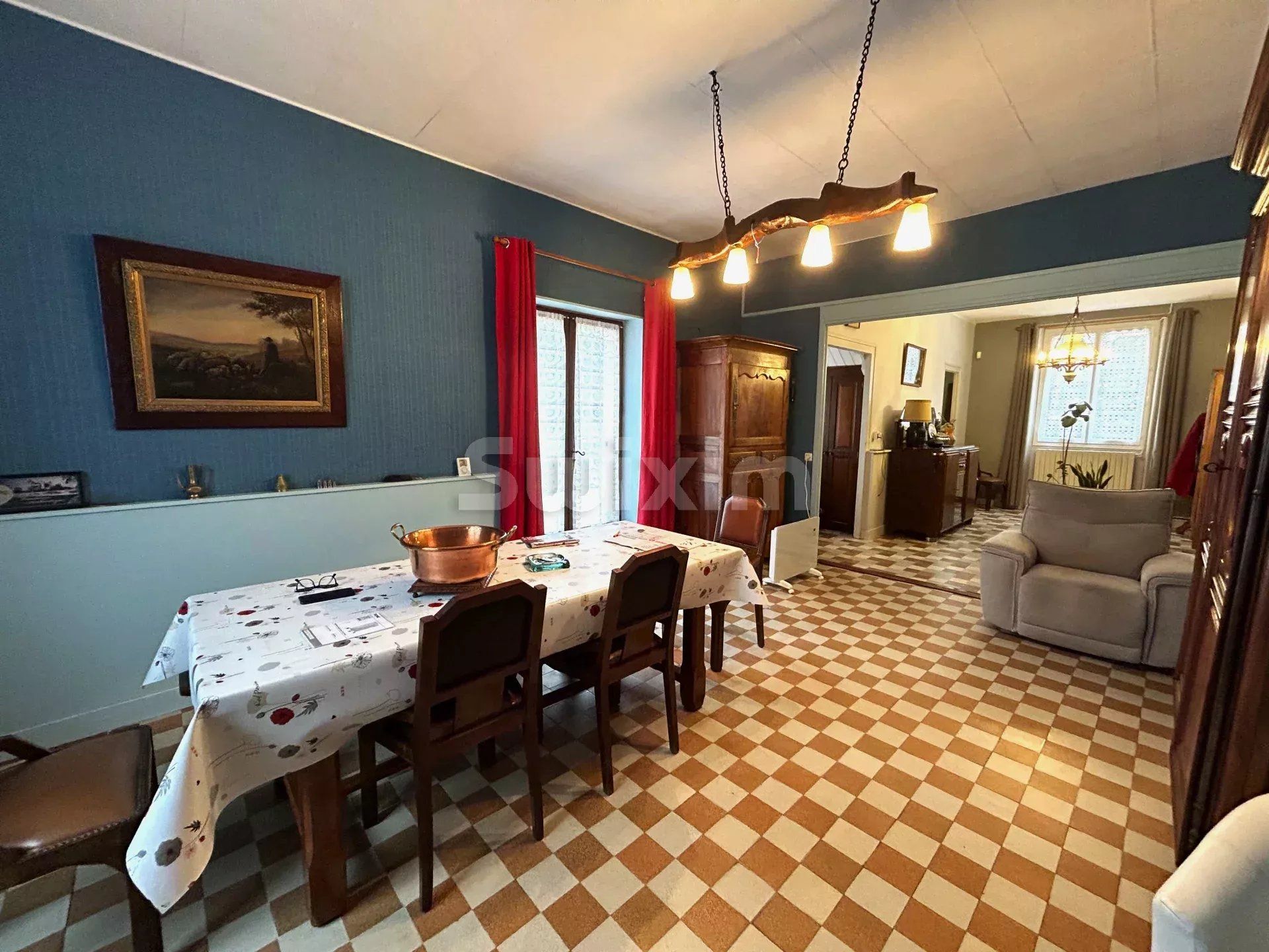 maison 7 Pièces en vente sur Girolles (89200)