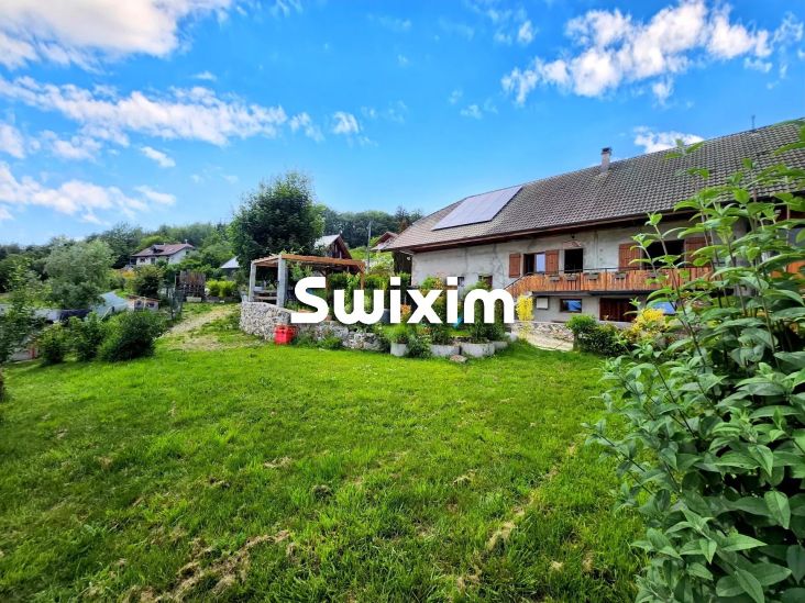Vente Ferme Annecy 7 Pièces 140 m²