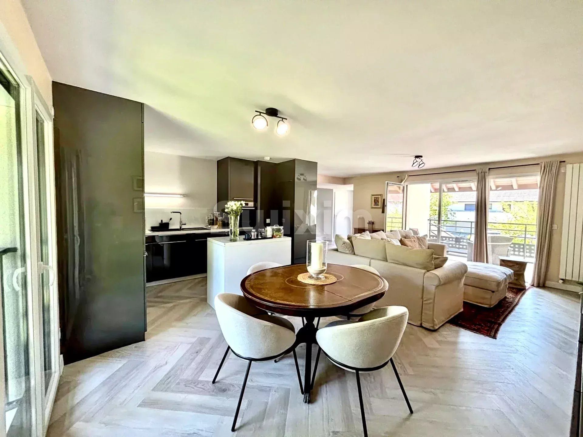 duplex 4 Pièces en vente sur Veigy-Foncenex (74140)