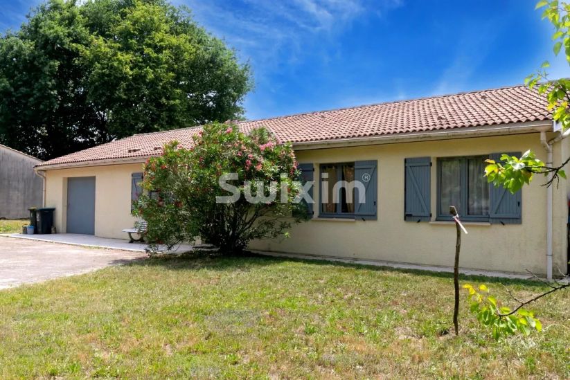 Verkauf Haus Beautiran 5&nbsp;Zimmer 124&nbsp;m²