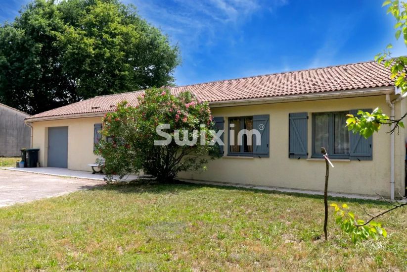 Vente Maison Beautiran 5&nbsp;Pièces 124&nbsp;m²