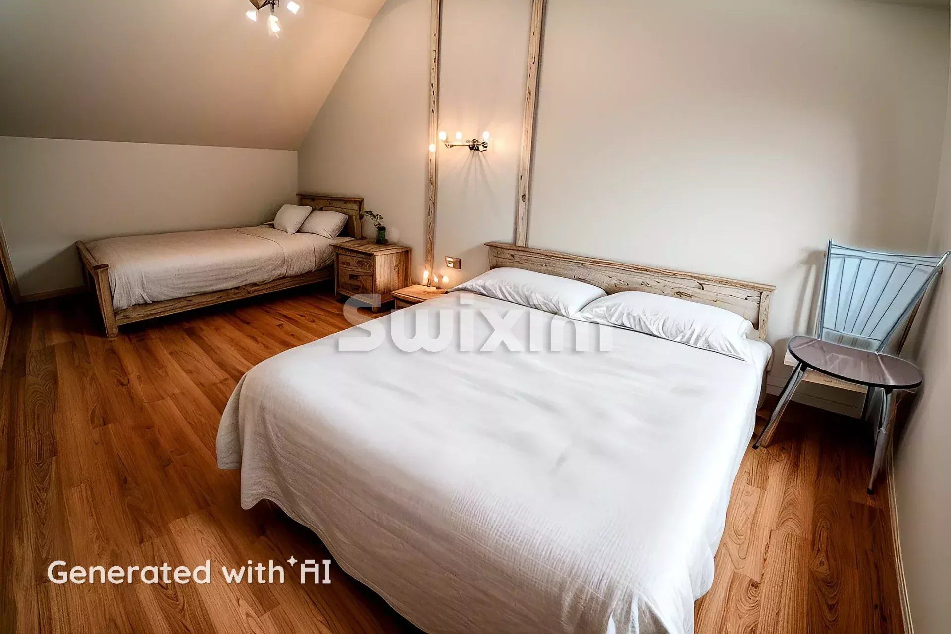 maison 4 Pièces en vente sur Marlioz (74270)