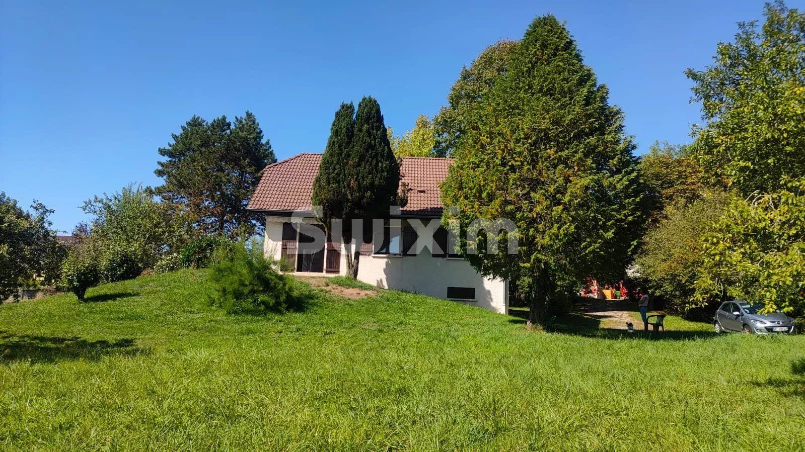 maison 4 Pièces en vente sur Marlioz (74270)