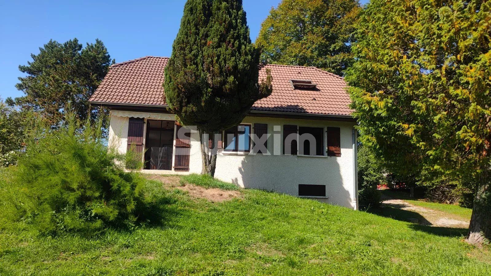 maison 4 Pièces en vente sur Marlioz (74270)