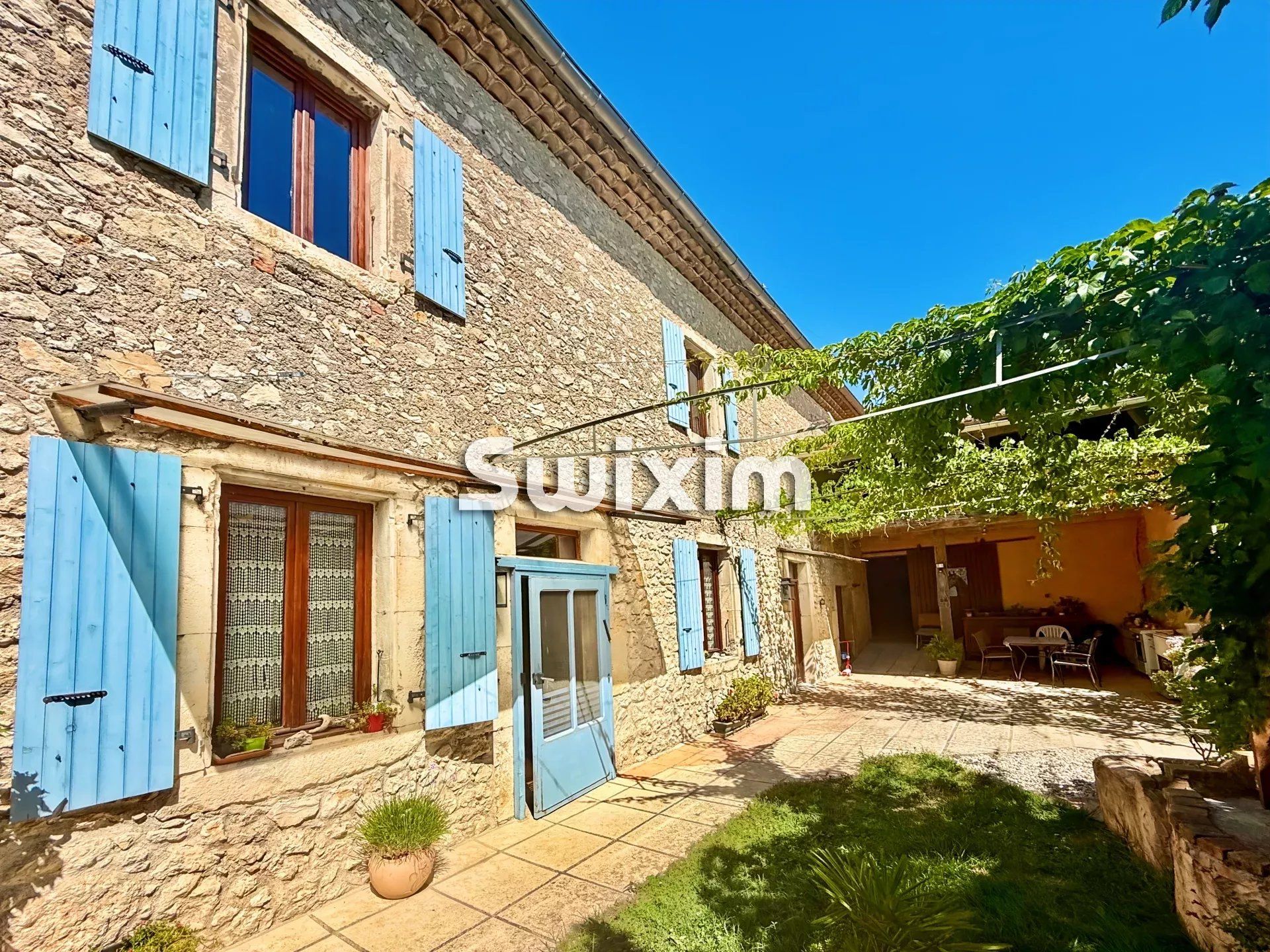 maison 6 Pièces en vente sur Saint-Montan (07220)