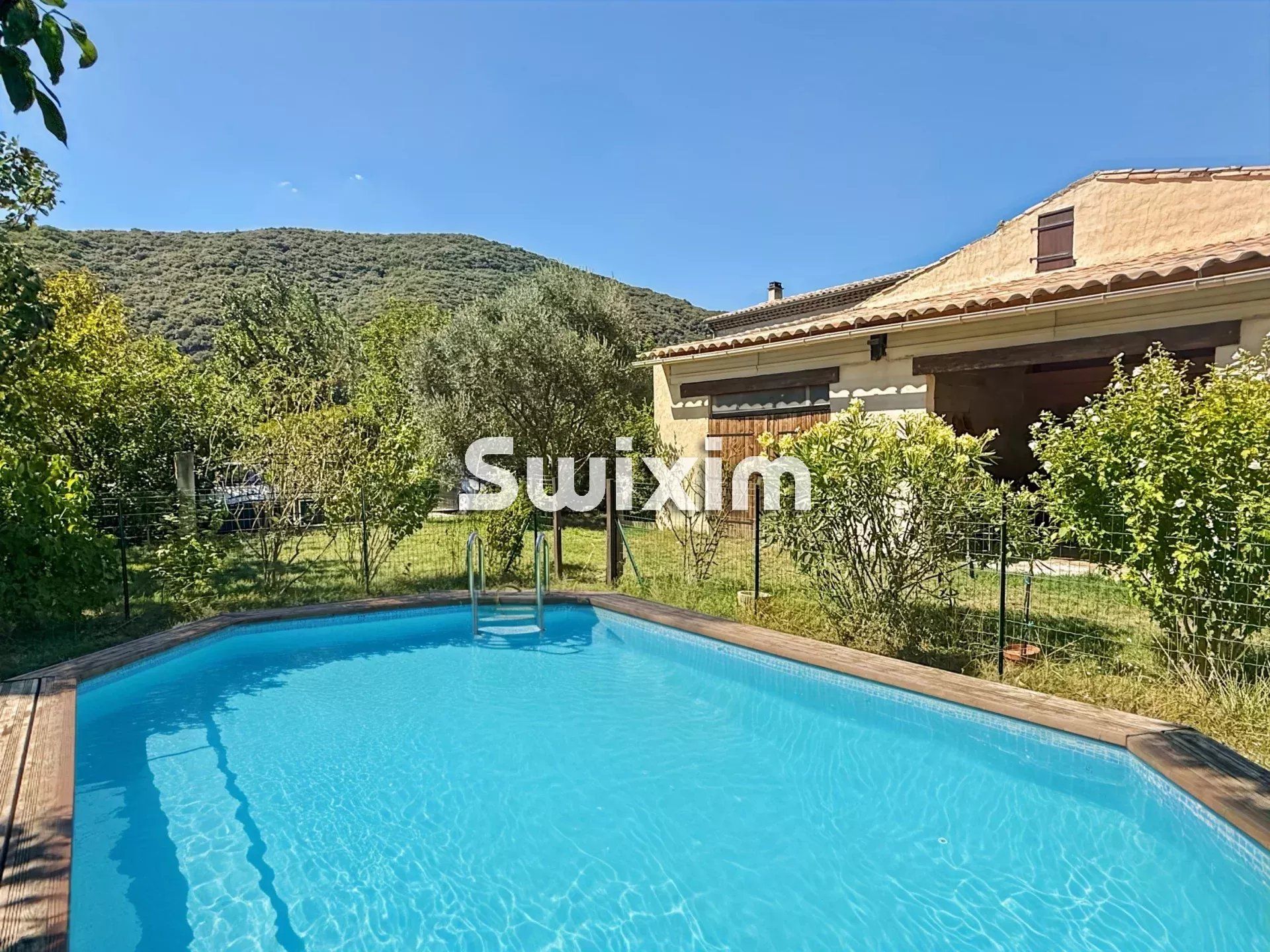 maison 6 Pièces en vente sur Saint-Montan (07220)