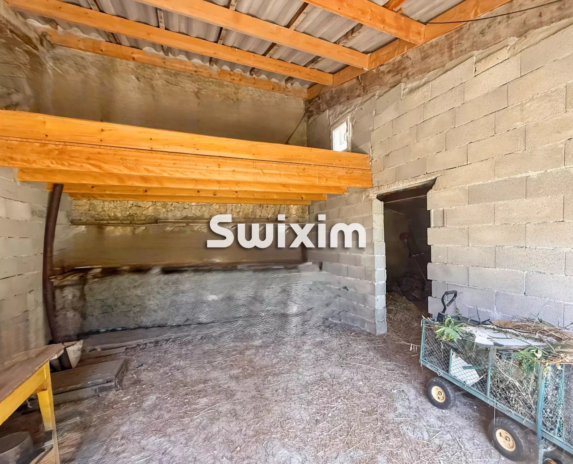 maison 6 Pièces en vente sur Saint-Montan (07220)