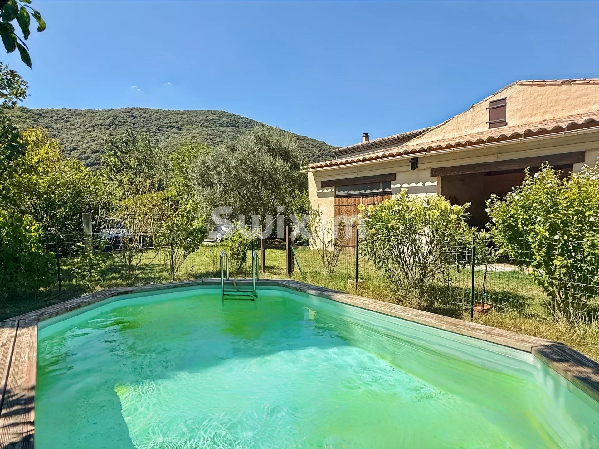 maison 6 Pièces en vente sur Saint-Montan (07220)