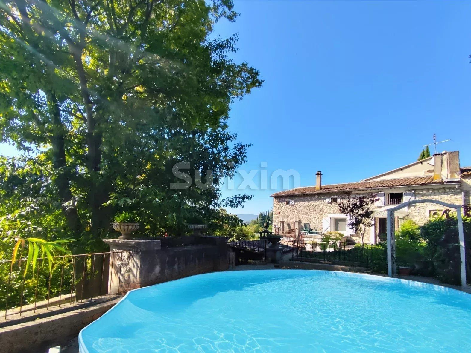 maison 10 Pièces en vente sur Saint-Montan (07220)