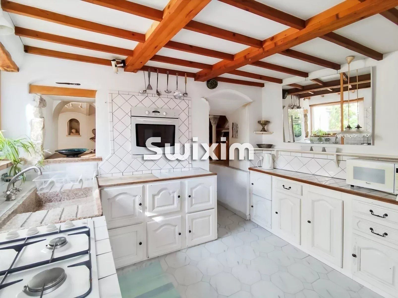 maison 10 Pièces en vente sur Saint-Montan (07220)