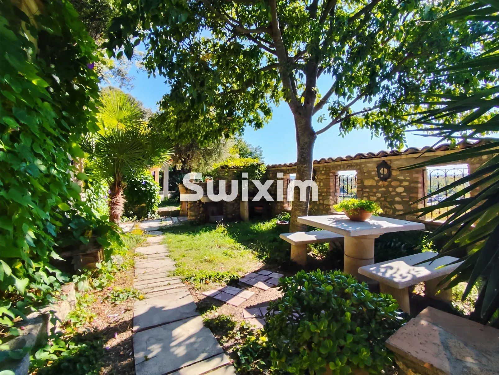 maison 10 Pièces en vente sur Saint-Montan (07220)