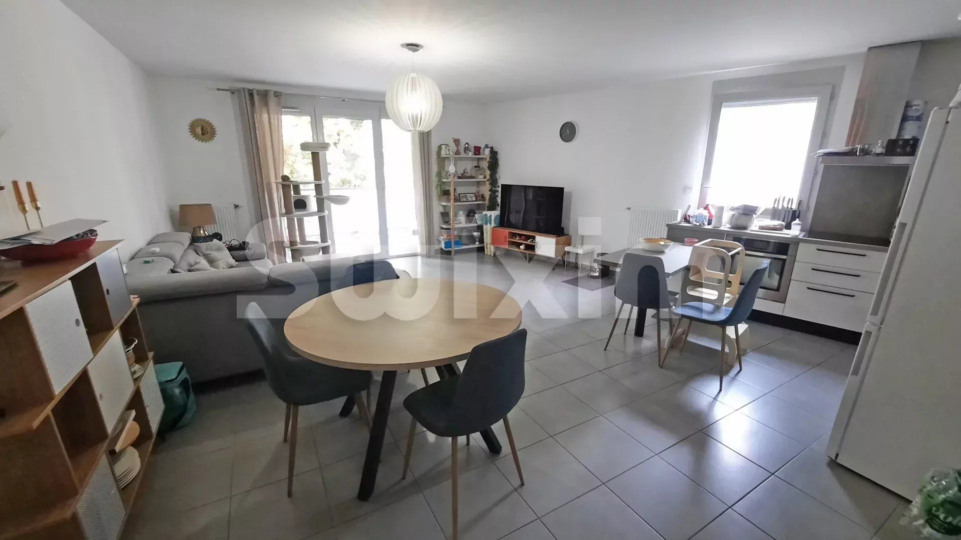 appartement 4 Pièces en vente sur Aix-les-Bains (73100)