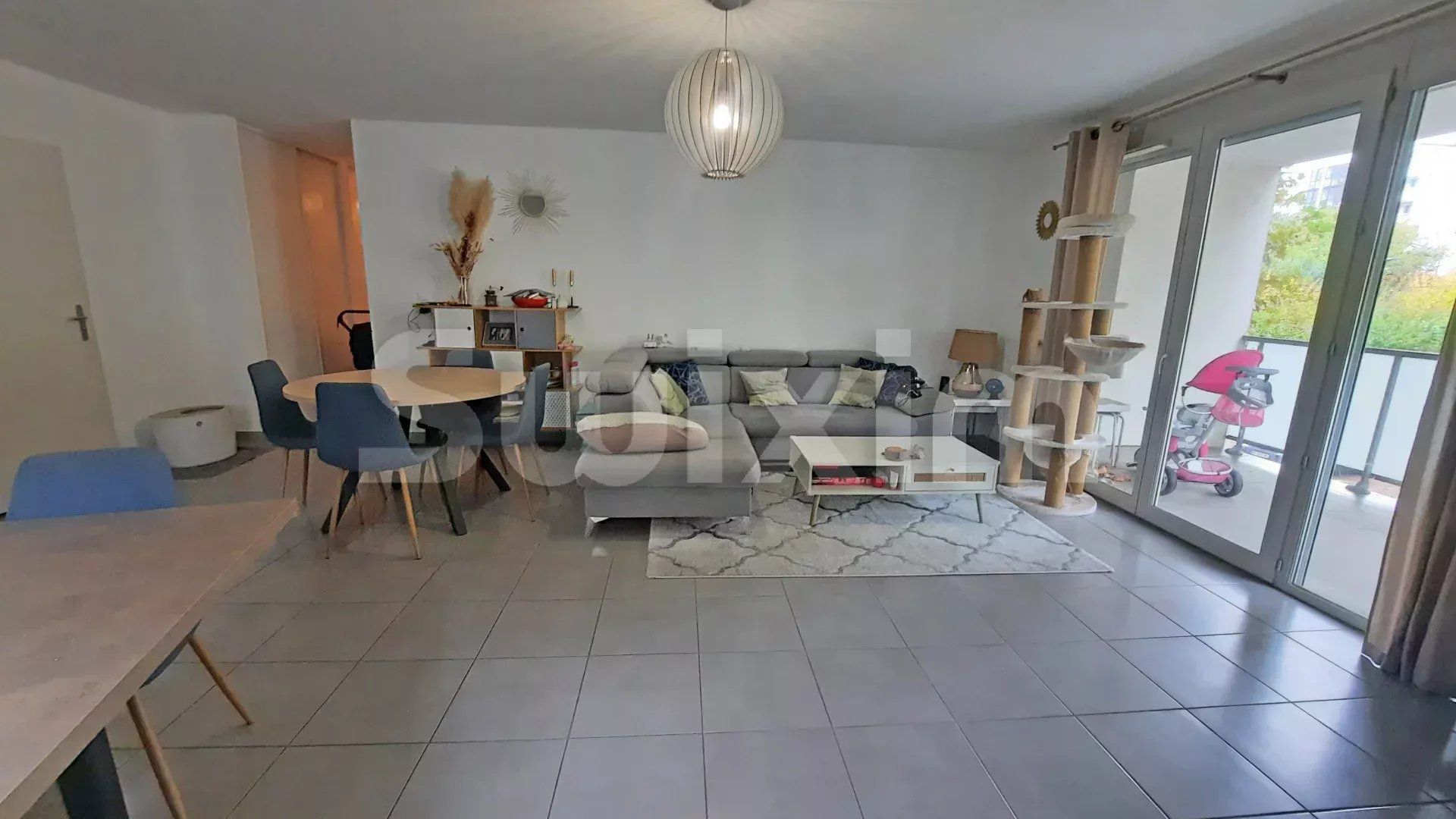 appartement 4 Pièces en vente sur Aix-les-Bains (73100)