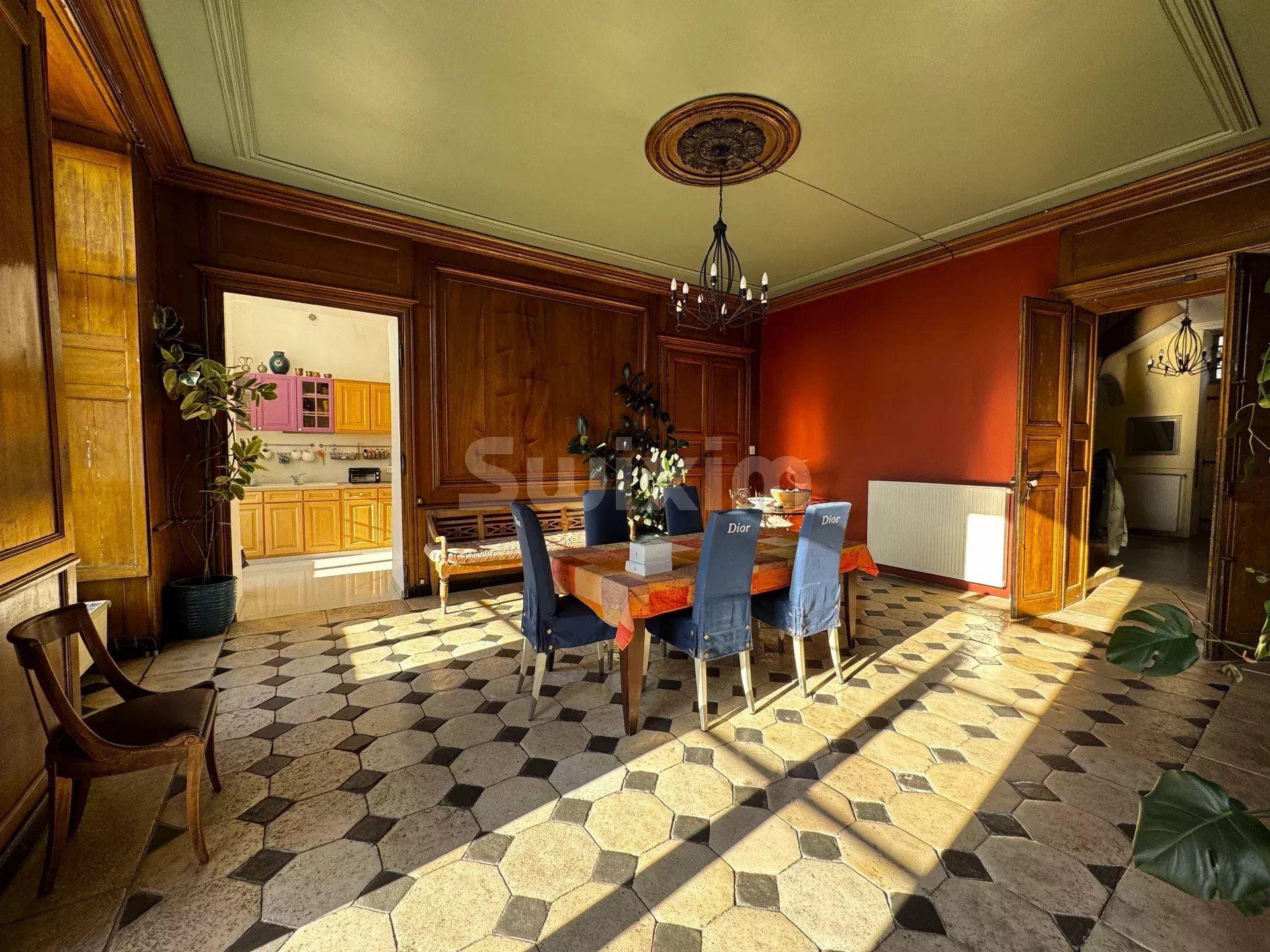 maison 18 Pièces en vente sur Montbard (21500)