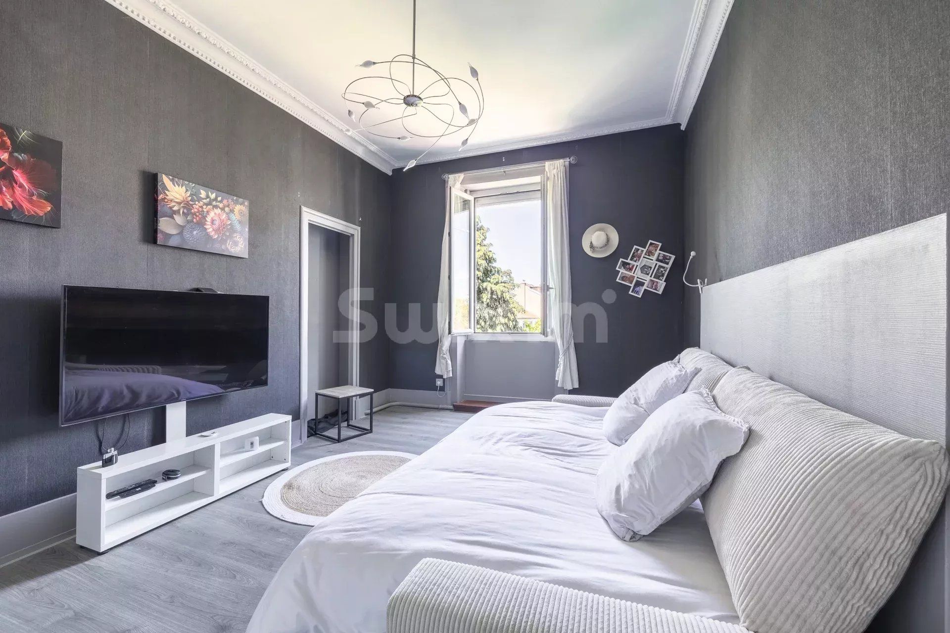 appartement 5 Pièces en vente sur Lons-le-Saunier (39000)