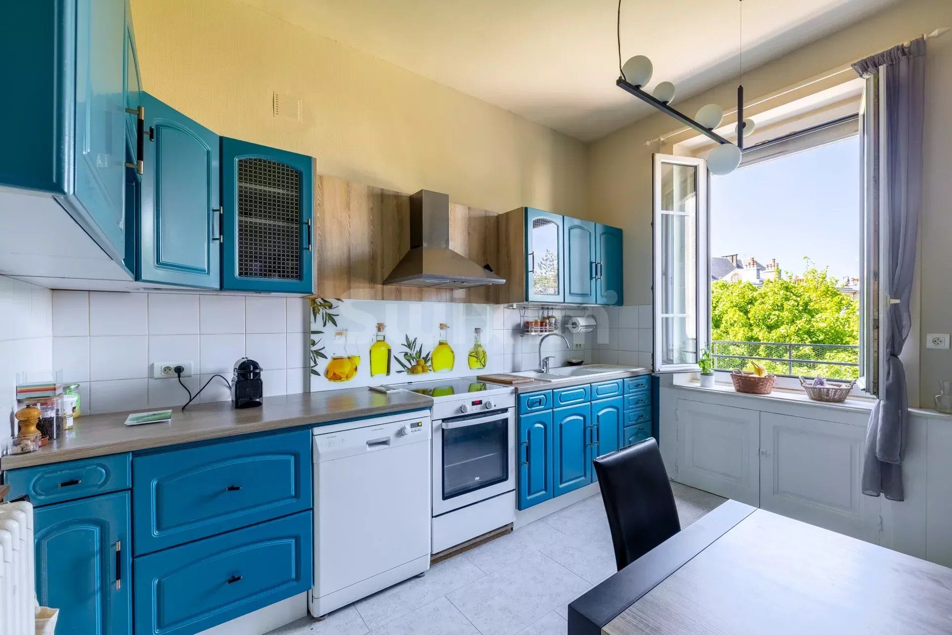 appartement 5 Pièces en vente sur Lons-le-Saunier (39000)
