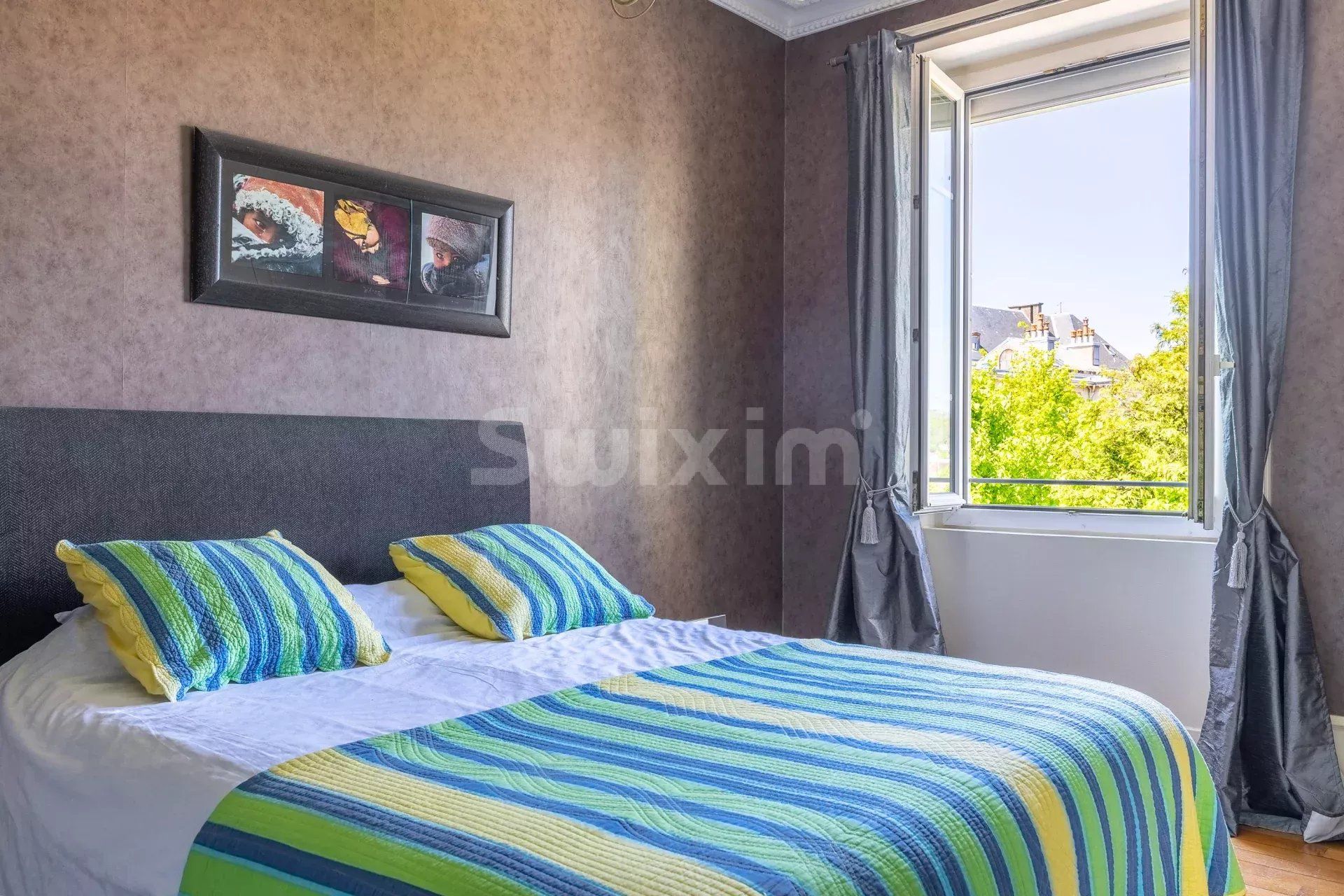 appartement 5 Pièces en vente sur Lons-le-Saunier (39000)