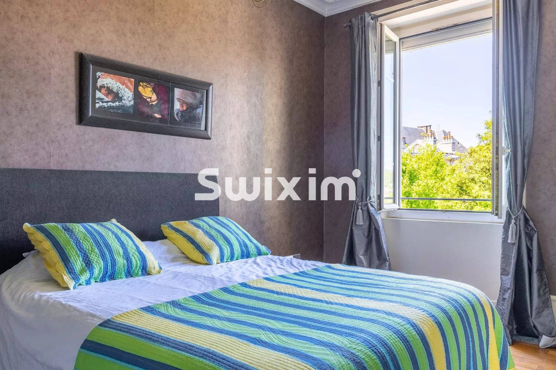 appartement 5 Pièces en vente sur Lons-le-Saunier (39000)