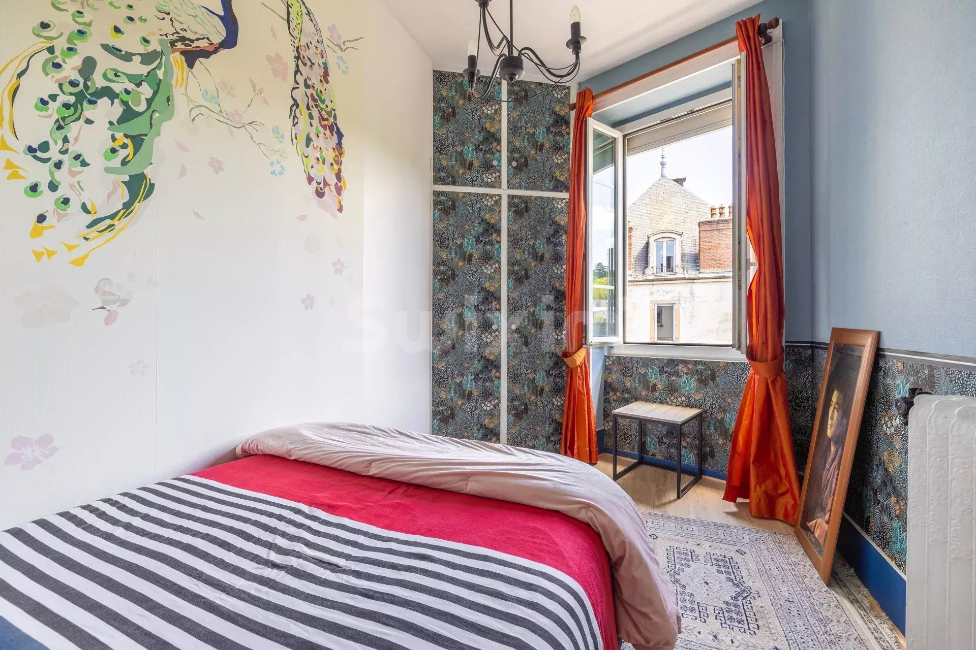 appartement 5 Pièces en vente sur Lons-le-Saunier (39000)