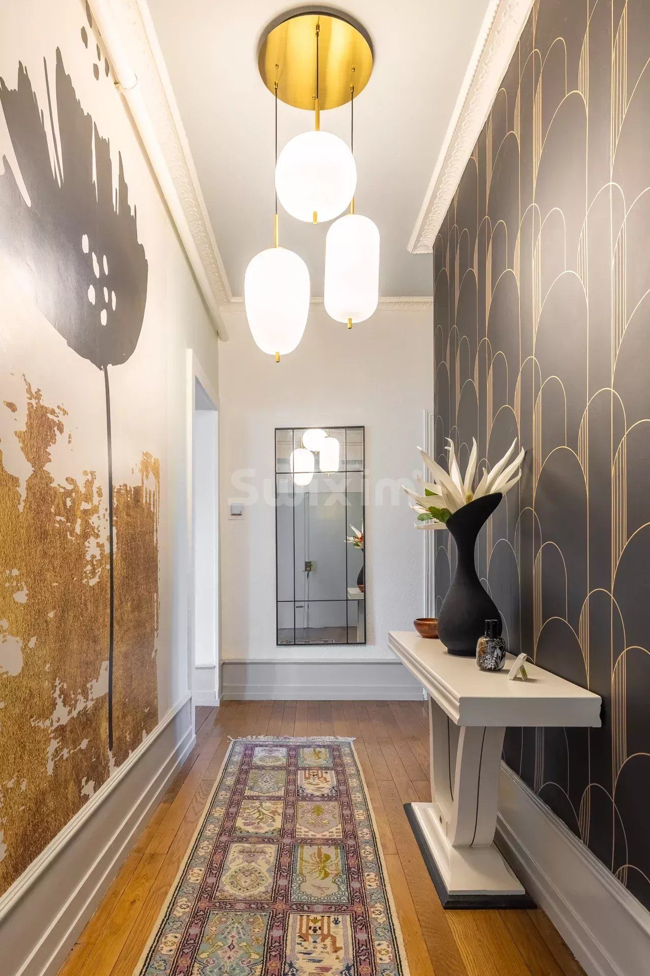 appartement 5 Pièces en vente sur Lons-le-Saunier (39000)