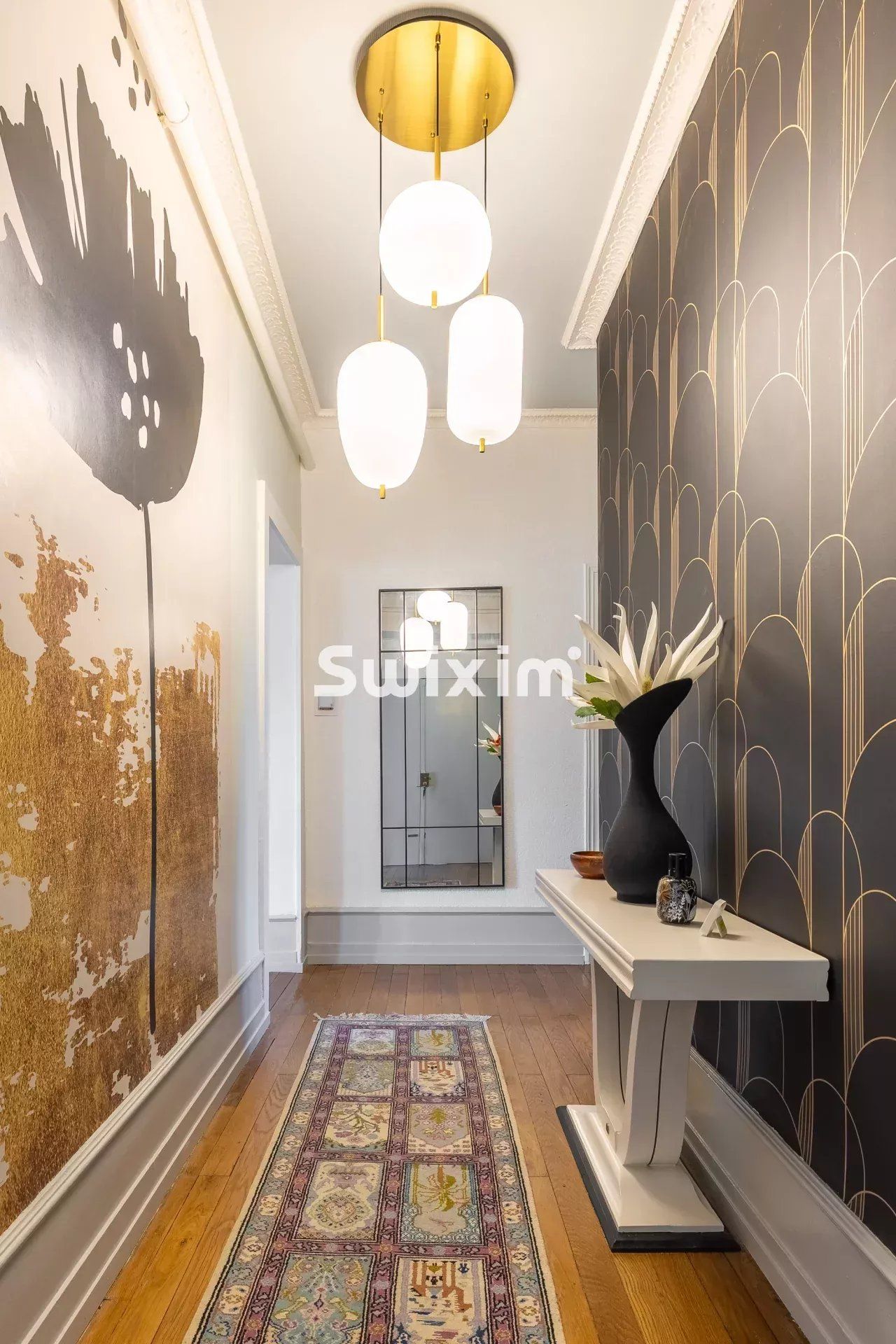 appartement 5 Pièces en vente sur Lons-le-Saunier (39000)