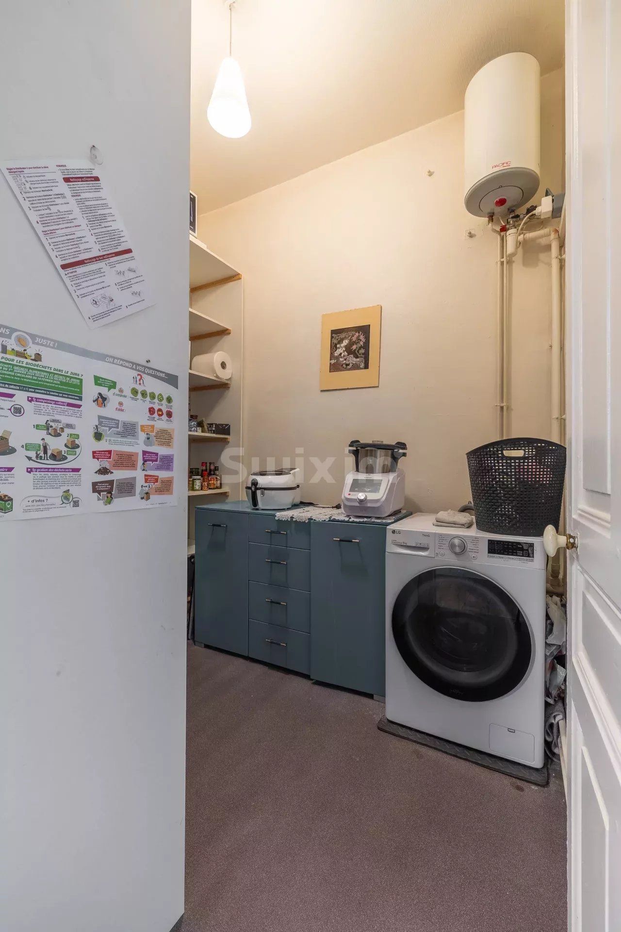 appartement 5 Pièces en vente sur Lons-le-Saunier (39000)