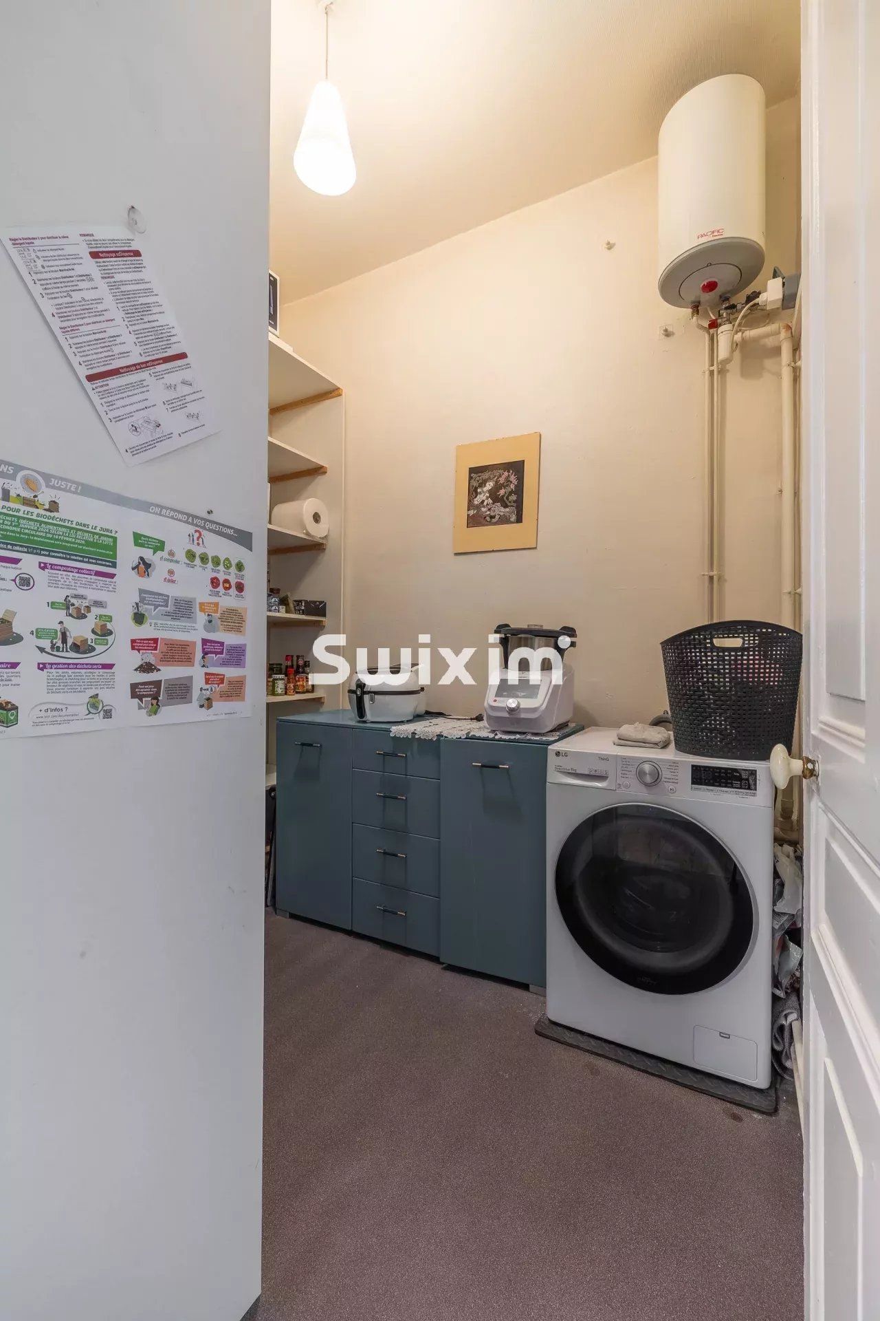 appartement 5 Pièces en vente sur Lons-le-Saunier (39000)