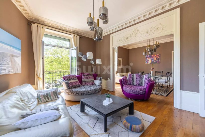 Vente Appartement Lons-le-Saunier 5 Pièces 136 m²