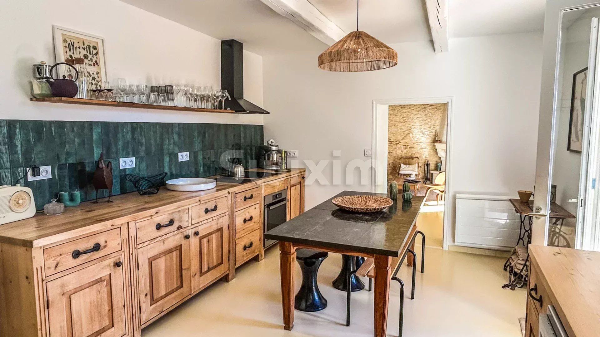 house 5 Rooms for sale on Saint-Maximin (30700)