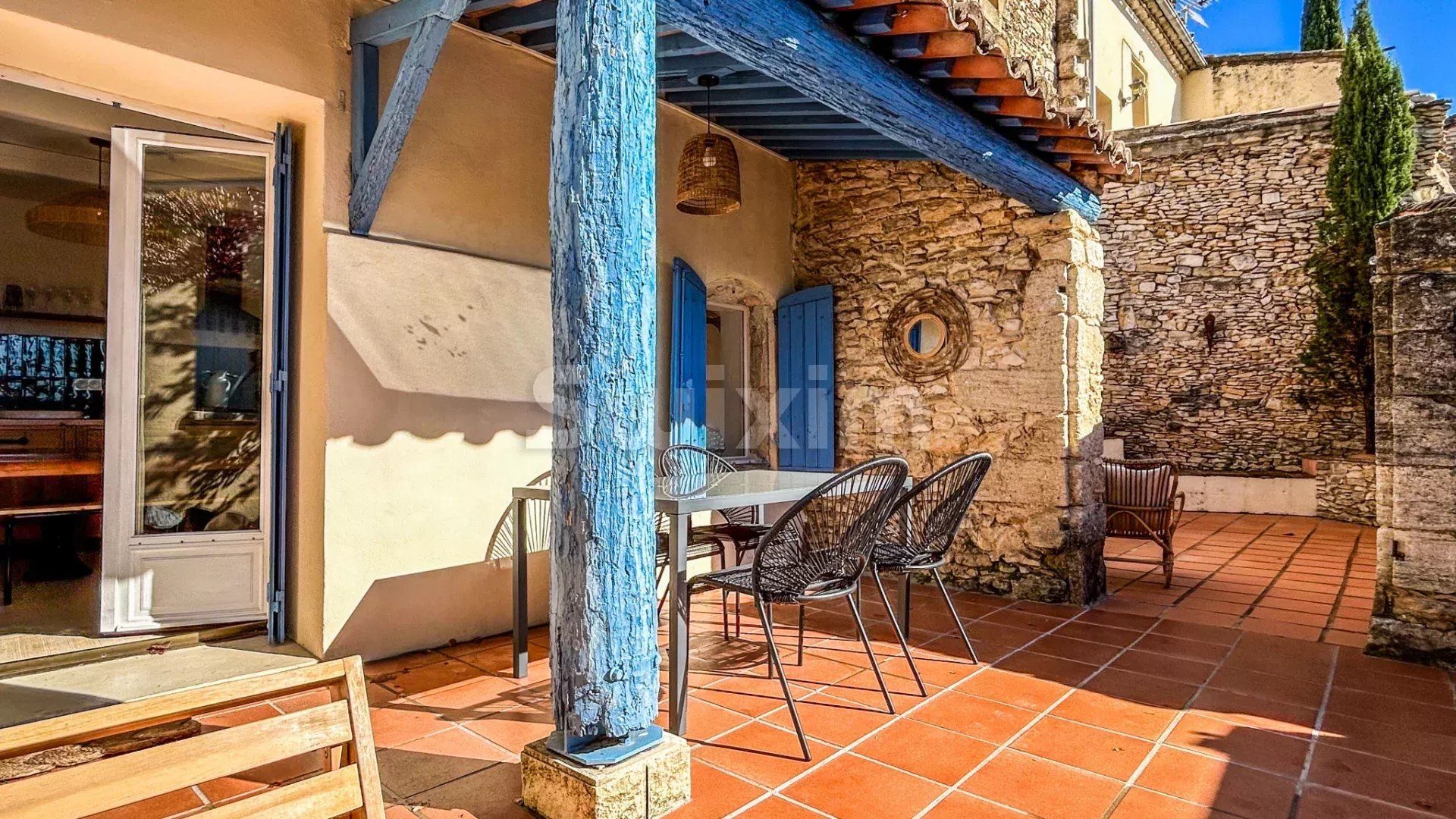 maison 5 Pièces en vente sur Uzès (30700)