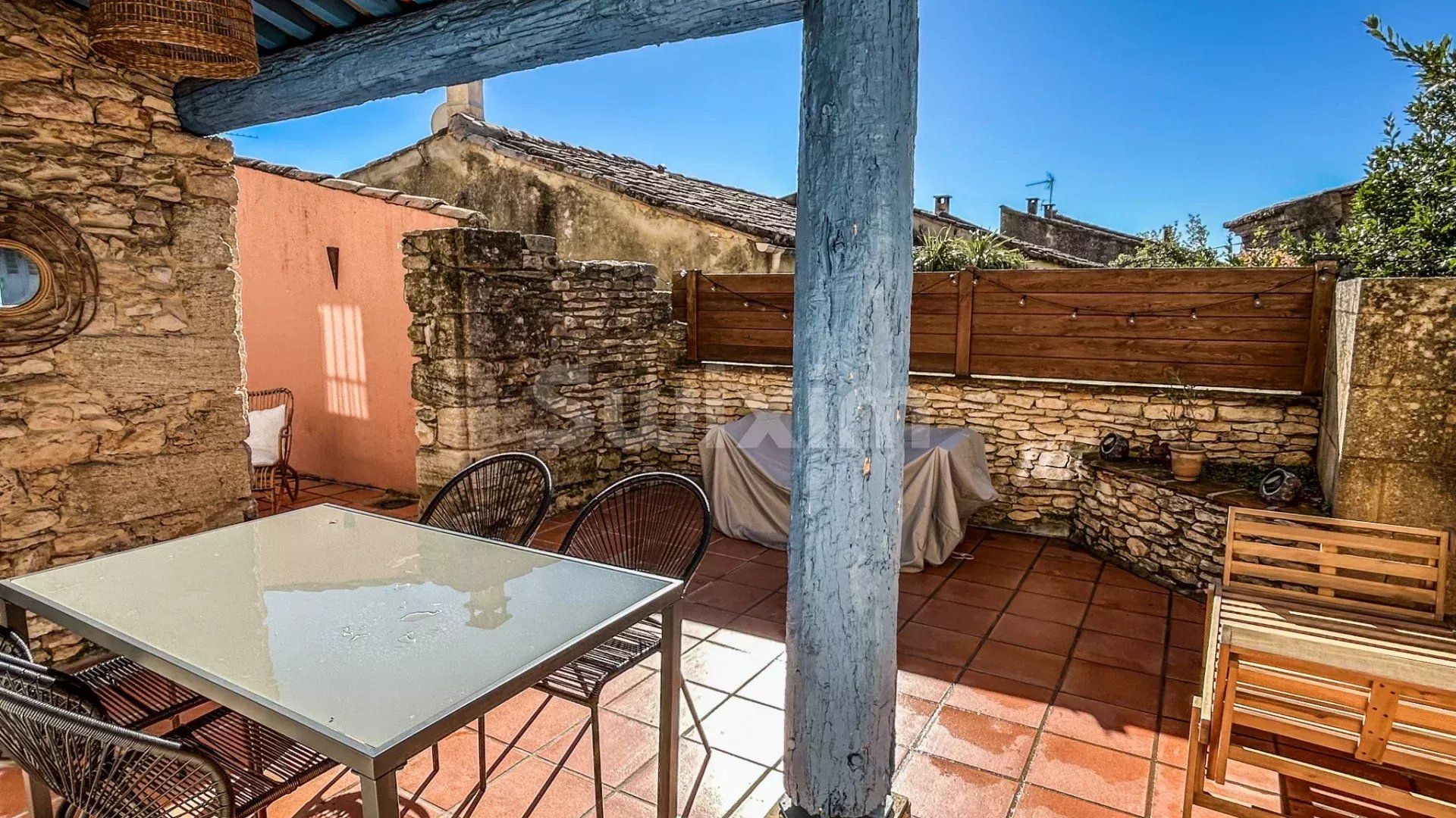 maison 5 Pièces en vente sur Uzès (30700)