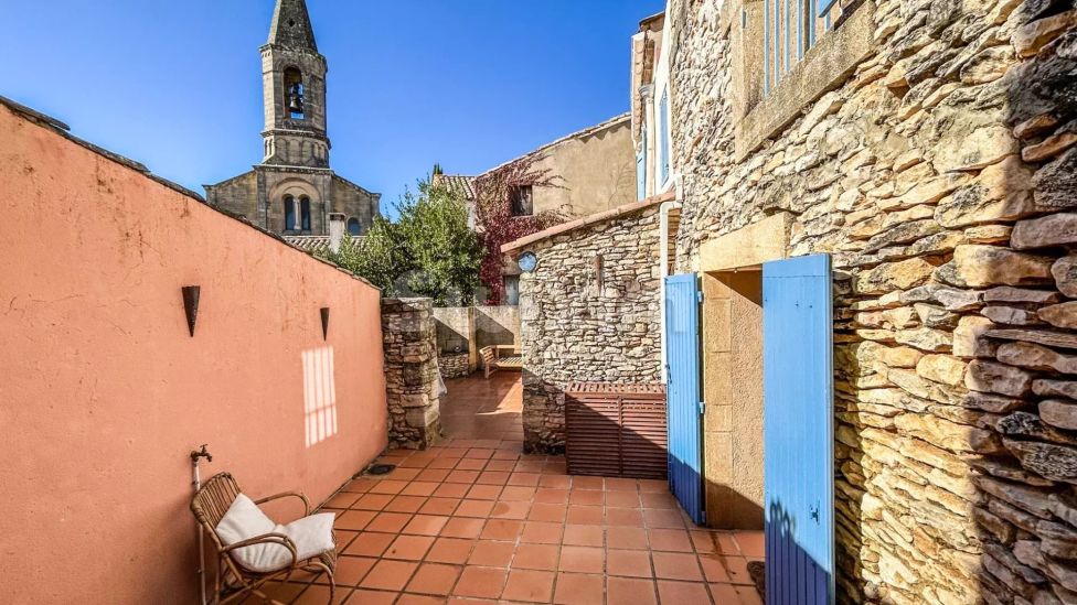 Vente Maison Uzès 5 Pièces 89 m²