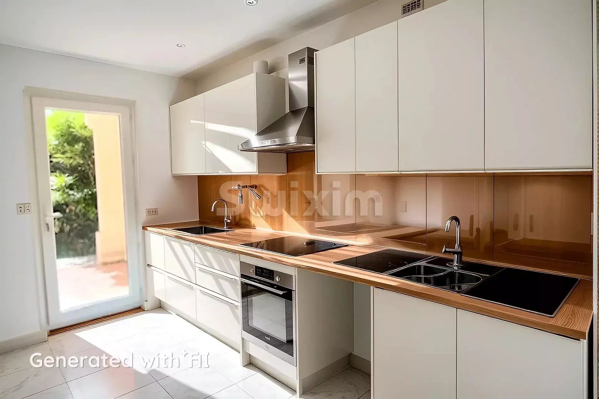 appartement 3 Pièces en vente sur Nice (06000)