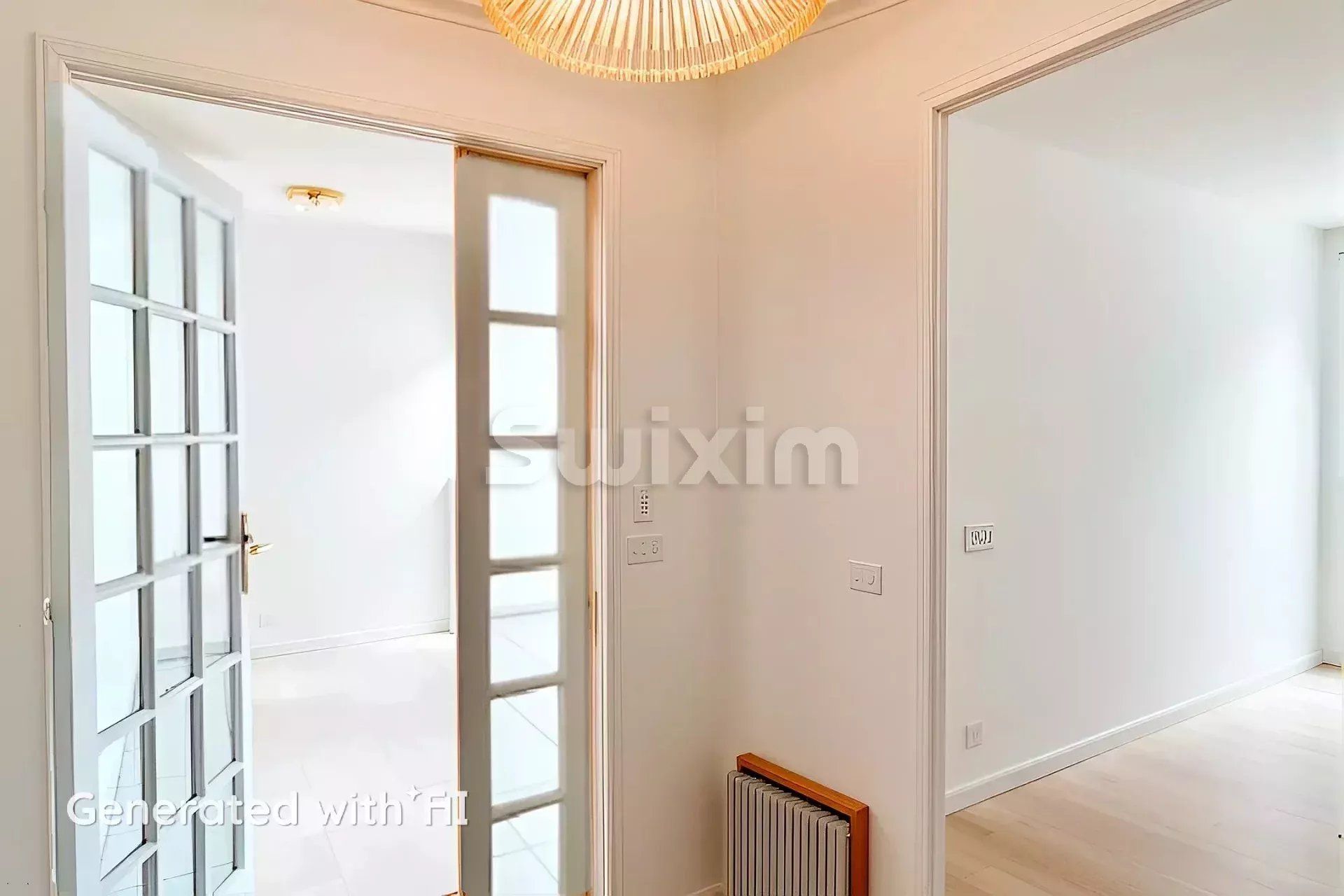 appartement 3 Pièces en vente sur Nice (06000)