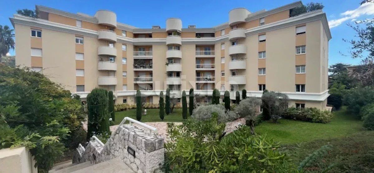 appartement 3 Pièces en vente sur Nice (06000)