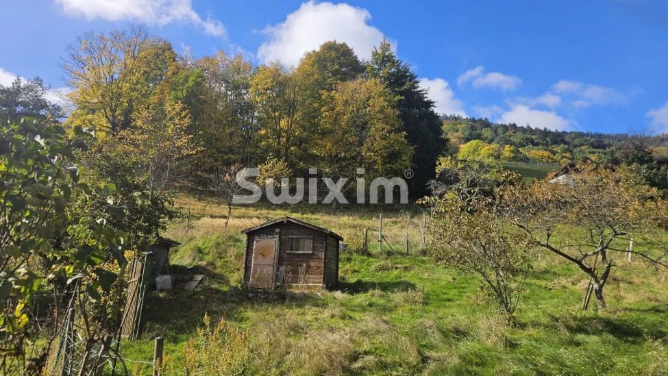 Vente Terrain à bâtir Ribeauvillé 1354&nbsp;m²