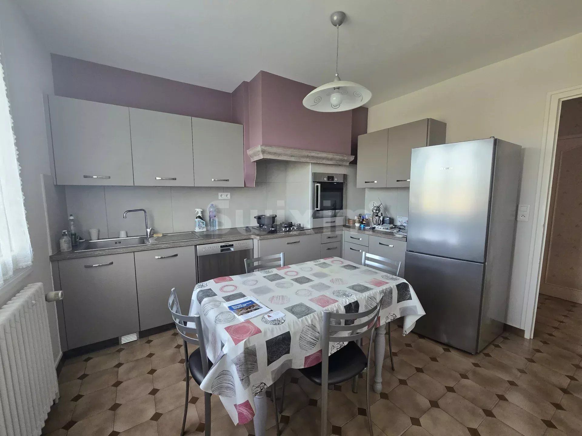 maison 5 Pièces en vente sur Lons-le-Saunier (39000)