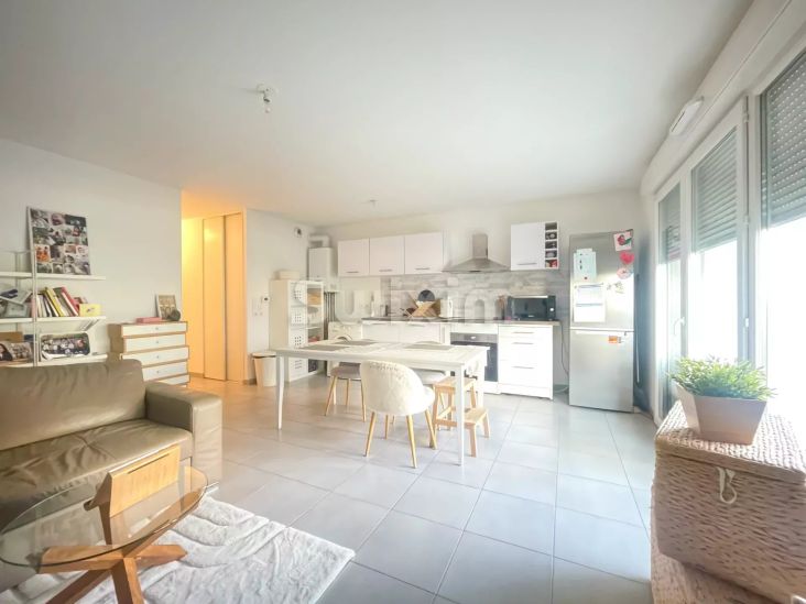 Vente Appartement Sciez 3 Pièces 63 m²