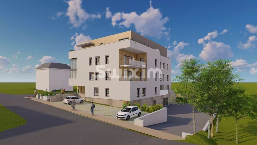 Sale Apartment Villard-Bonnot 2&nbsp;Rooms 44.49&nbsp;m²