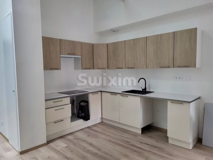 Vente Appartement Mâcon 4 Pièces 116.45 m²