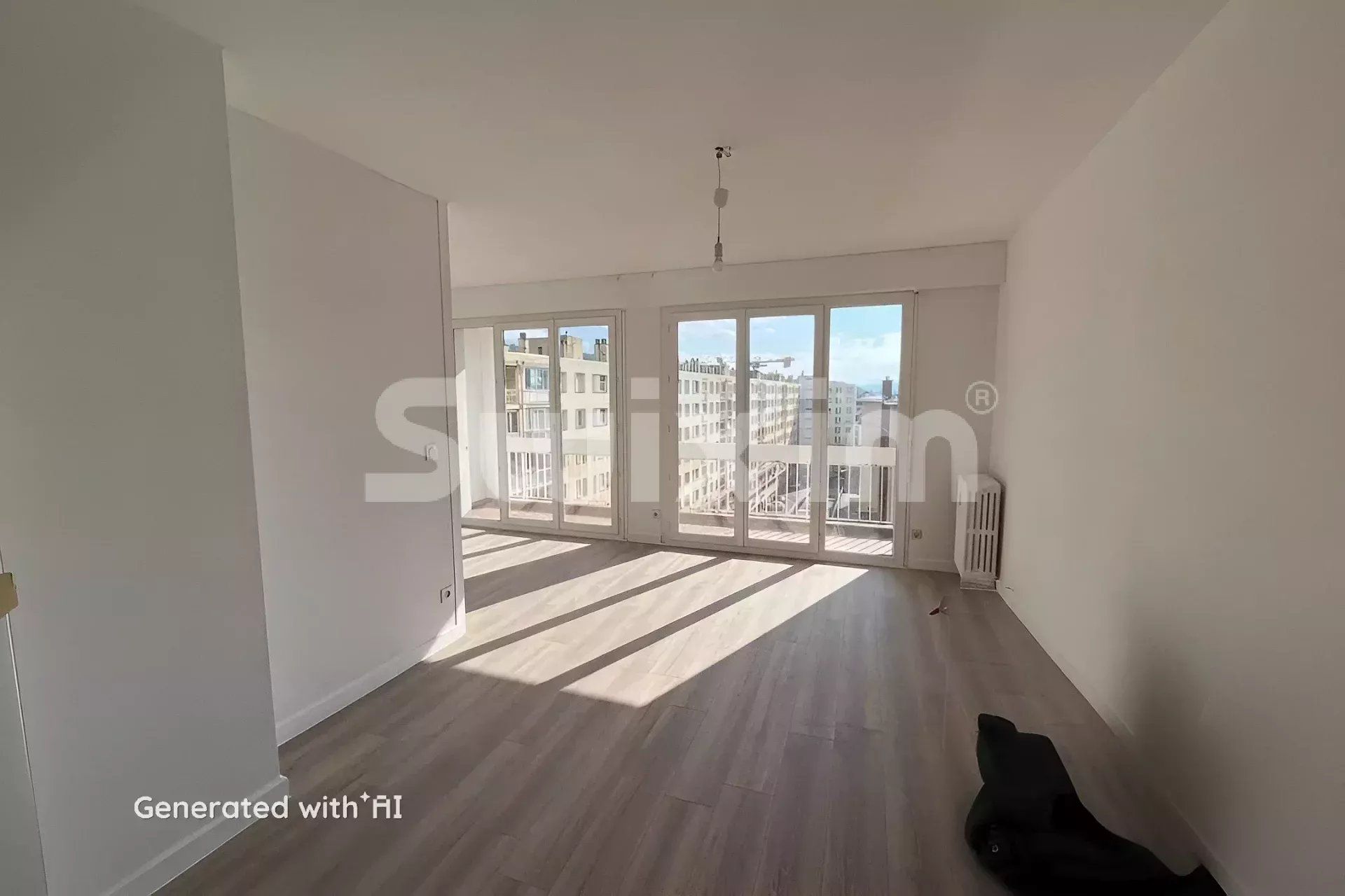 apartamento 3 Salas en venta en Aix-les-Bains (73100)