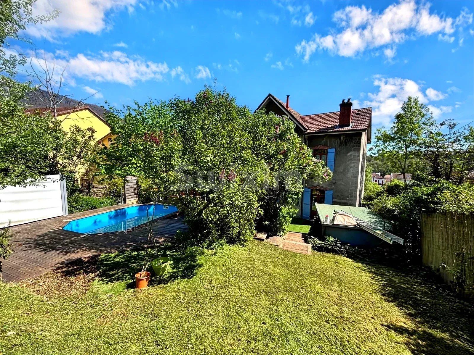 maison 5 Pièces en vente sur Valserhône (01200)