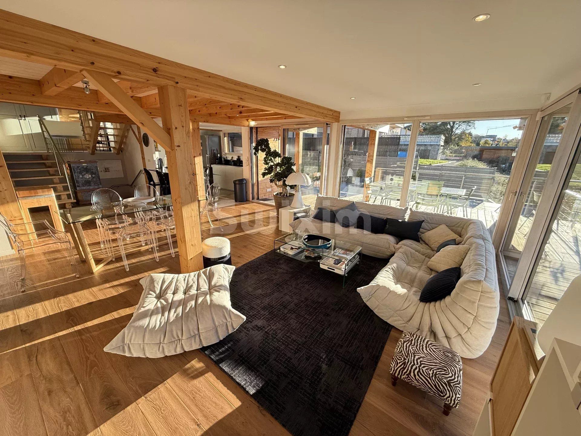 maison 7 Pièces en vente sur Bossey (74160)