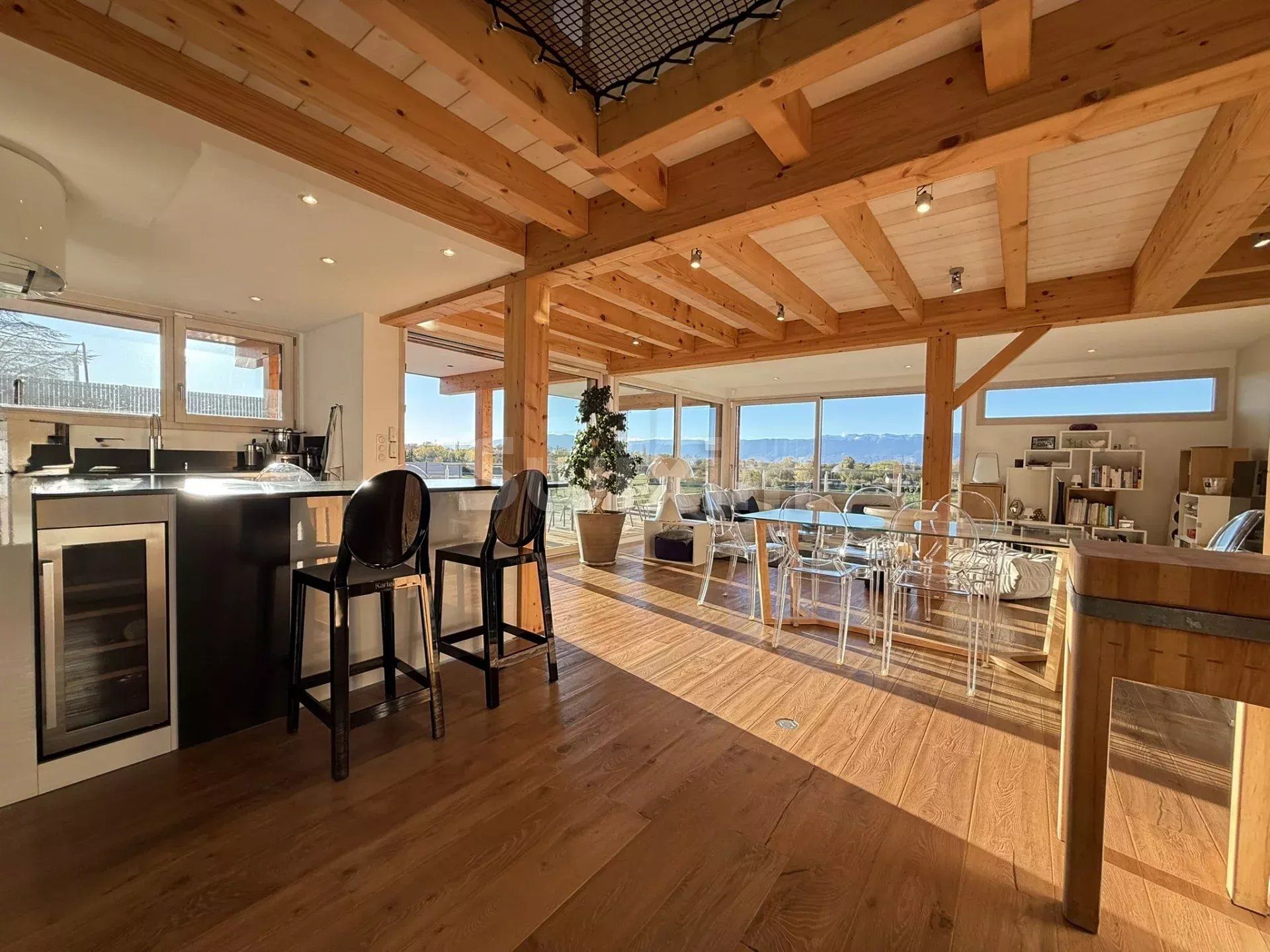 maison 7 Pièces en vente sur Bossey (74160)