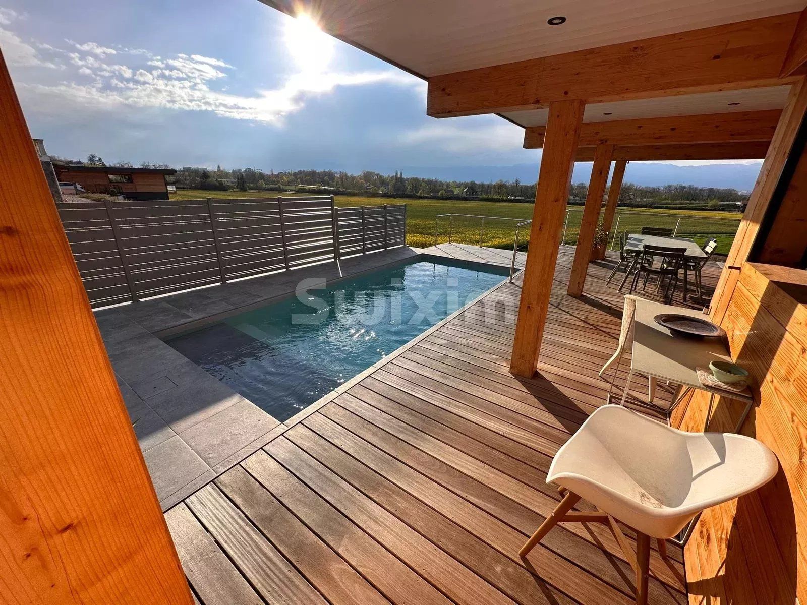 maison 7 Pièces en vente sur Bossey (74160)