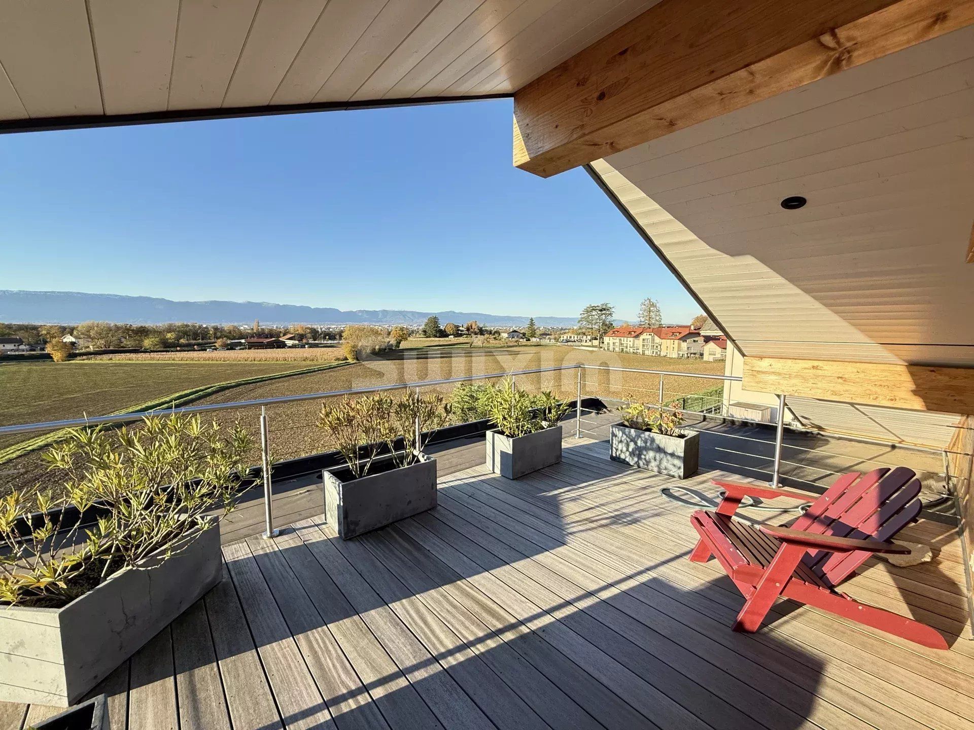 maison 7 Pièces en vente sur Bossey (74160)