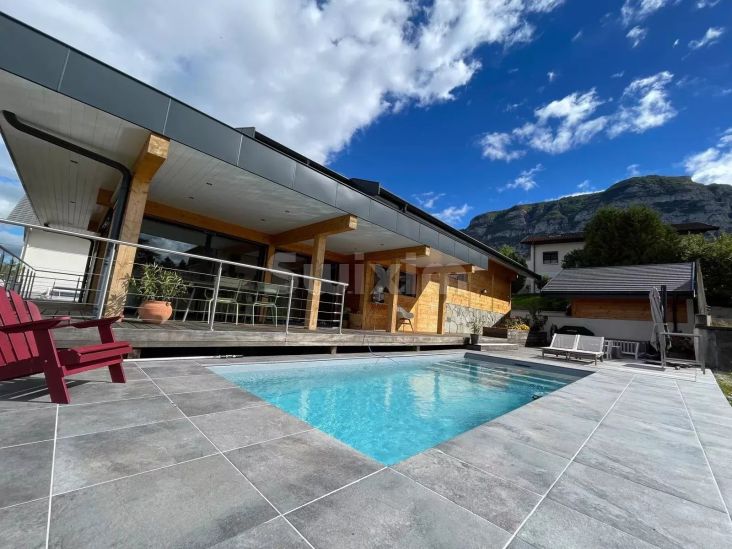 Vente Maison Bossey 7 Pièces 178.54 m²